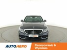 Mercedes C 180 automat półskóra jane wnętrze navi klima auto grzane fotele kamera - 11