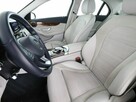 Mercedes C 180 automat półskóra jane wnętrze navi klima auto grzane fotele kamera - 13