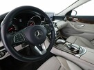 Mercedes C 180 automat półskóra jane wnętrze navi klima auto grzane fotele kamera - 14