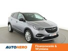 Opel Grandland Ultimate automat skóra grzane+wentyl. fotele panorama navi kamera temp - 10