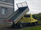 Iveco Daily 35S13 KIPER WYWROTKA 3-STRONNA 3,60x2,06 KLIMA MANUAl DMC 3500 KG - 5