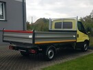 Iveco Daily 35S13 KIPER WYWROTKA 3-STRONNA 3,60x2,06 KLIMA MANUAl DMC 3500 KG - 6