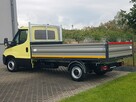 Iveco Daily 35S13 KIPER WYWROTKA 3-STRONNA 3,60x2,06 KLIMA MANUAl DMC 3500 KG - 4