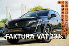 Peugeot 3008 GT ful led skóra masaze ACC kamera EL.KLAPA nawi blis PANORAMA 4x4 MAX