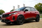 Peugeot 3008 GT ful led skóra masaze ACC kamery night vision PANORAMA 4x4 hak MAX - 10