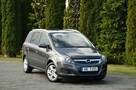 Opel Zafira 1.8i(140KM)*Lift*Klimatronik*Grzane Fotele*Reling*Welur*7-Foteli*ASO - 2