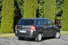 Opel Zafira 1.8i(140KM)*Lift*Klimatronik*Grzane Fotele*Reling*Welur*7-Foteli*ASO - 6