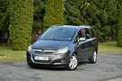 Opel Zafira 1.8i(140KM)*Lift*Klimatronik*Grzane Fotele*Reling*Welur*7-Foteli*ASO - 9