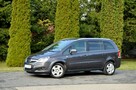 Opel Zafira 1.8i(140KM)*Lift*Klimatronik*Grzane Fotele*Reling*Welur*7-Foteli*ASO - 11