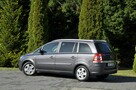 Opel Zafira 1.8i(140KM)*Lift*Klimatronik*Grzane Fotele*Reling*Welur*7-Foteli*ASO - 13