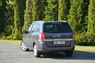 Opel Zafira 1.8i(140KM)*Lift*Klimatronik*Grzane Fotele*Reling*Welur*7-Foteli*ASO - 15