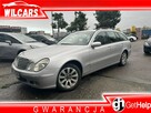 Mercedes E 270 Klimatronic 4-stref, Hak holowniczy, Kombi, Ele. fotele