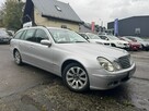 Mercedes E 270 Klimatronic 4-stref, Hak holowniczy, Kombi, Ele. fotele - 4