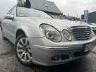 Mercedes E 270 Klimatronic 4-stref, Hak holowniczy, Kombi, Ele. fotele - 5