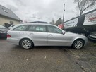 Mercedes E 270 Klimatronic 4-stref, Hak holowniczy, Kombi, Ele. fotele - 6