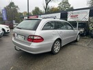 Mercedes E 270 Klimatronic 4-stref, Hak holowniczy, Kombi, Ele. fotele - 11