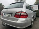 Mercedes E 270 Klimatronic 4-stref, Hak holowniczy, Kombi, Ele. fotele - 12