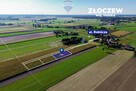 Działka z warunkami zabudowy 1.079 m² - 6