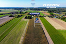 Działka z warunkami zabudowy 1.079 m² - 7