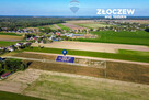 Działka z warunkami zabudowy 1.079 m² - 9