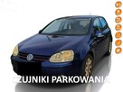GOLF 1.4 80KM GOAL 5 drzwi KLIMA czujniki SERWIS bezwypadkowy 2007
