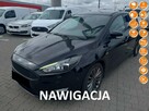 Focus ST LINE 1.5 benzyna 182km bixenon LED asist NAVI serwis 2018