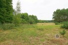 Działki otoczone lasem, powierzchnie od 1543 m2 - 3