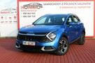 Kia Sportage 1.6 T-GDi 150KM Salon Polska GWARANCJA i RAPORT SelectCar+ FV 23%