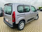 Citroen Berlingo SALON PL / 25 tys.km / 5 OSÓB / 2 x boczne drzwi / Gwarancja - 4