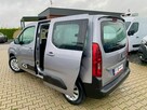 Citroen Berlingo SALON PL / 25 tys.km / 5 OSÓB / 2 x boczne drzwi / Gwarancja - 6