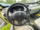 Renault Kangoo 1,6 i benz LPG   5 osobowy multispace - 7