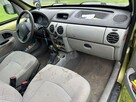 Renault Kangoo 1,6 i benz LPG   5 osobowy multispace - 9