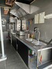 Przyczepa gastronomiczna food truck kebab opalany drewnem - 8