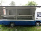 Auto Food Truck Mercedes MB 100 Zabudowa Oryginalna BORCO-HA - 4