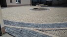 Układanie kostki brukowej, brukarstwo, minikoparka - 6