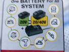 Nieużywana ładowarka 20/40V/4A ACTIVE ENERGY - 6