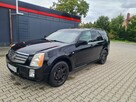 Cadillac SRX 4X4.Europa zamiana