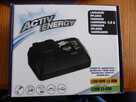 Nieużywana ładowarka 20/40V/4A ACTIVE ENERGY - 1