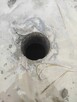 Wiercenie - przewierty w betonie, wymiana słupków ogrodzenia