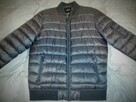 Bomber jacket XL męska czarna kurtka bomberka