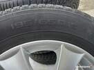 Kompletne koła 195/65R15 5x112z oponami ZIMOWYMI - 5