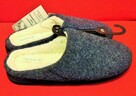 Kapcie z filcu idealne lekkie miękkie ciepłe trwałe 41 - 4