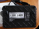 Nieużywana ładowarka 20/40V/4A ACTIVE ENERGY - 5