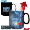 Harry Potter śWIECĄCY WACKIEM Expecto Patronum! cold/hot kub