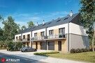 Nowoczesny dom w zabudowie szeregowej 116m - 2