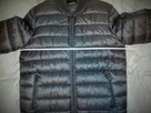Bomber jacket XL męska czarna kurtka bomberka - 4