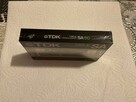 Kaseta TDK SA 90 1986 rok - 2