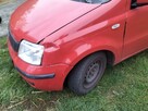 Fiat panda 2006, gaz - 5