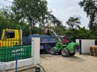 Prace ziemne, usługi ładowarką, glebogryzarka separacyjna - 2