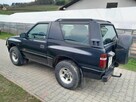 Opel Frontera 4X4 - 5